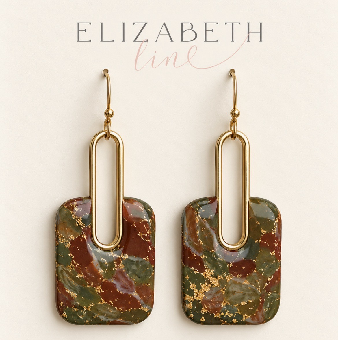 Autumn Ember Paperclip