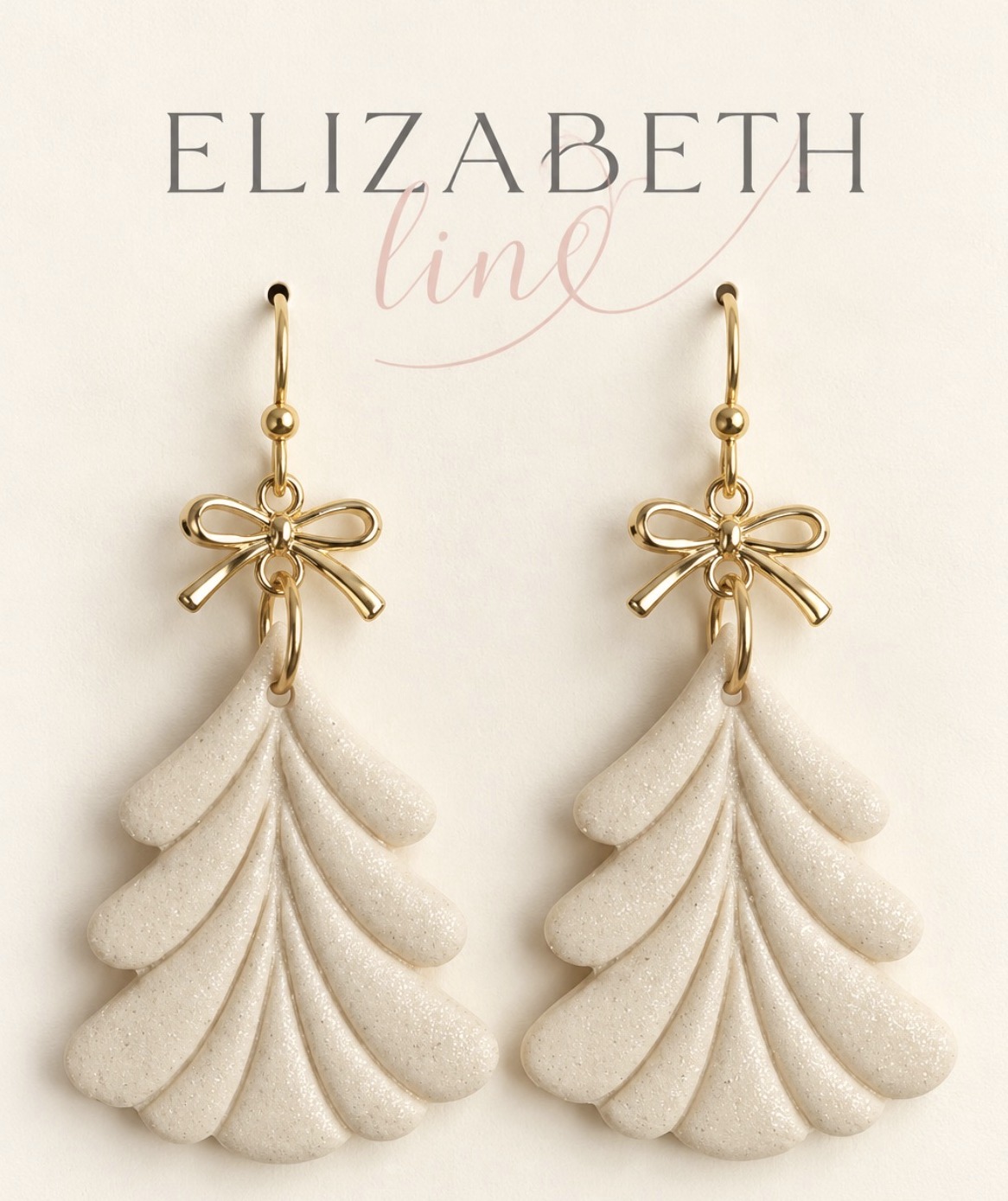Ivory Bow Evergreen