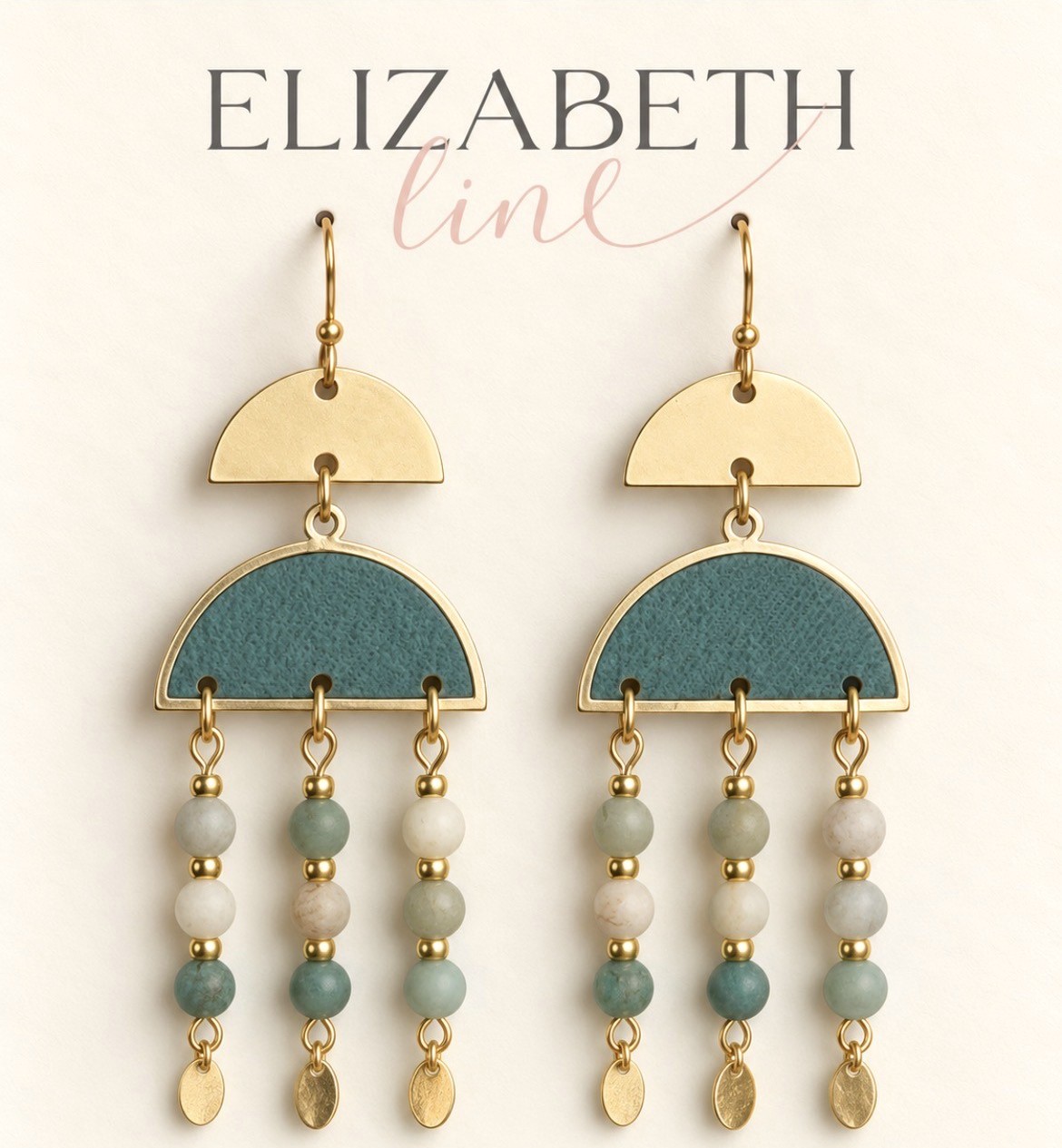 Seaglass Moon Fringe