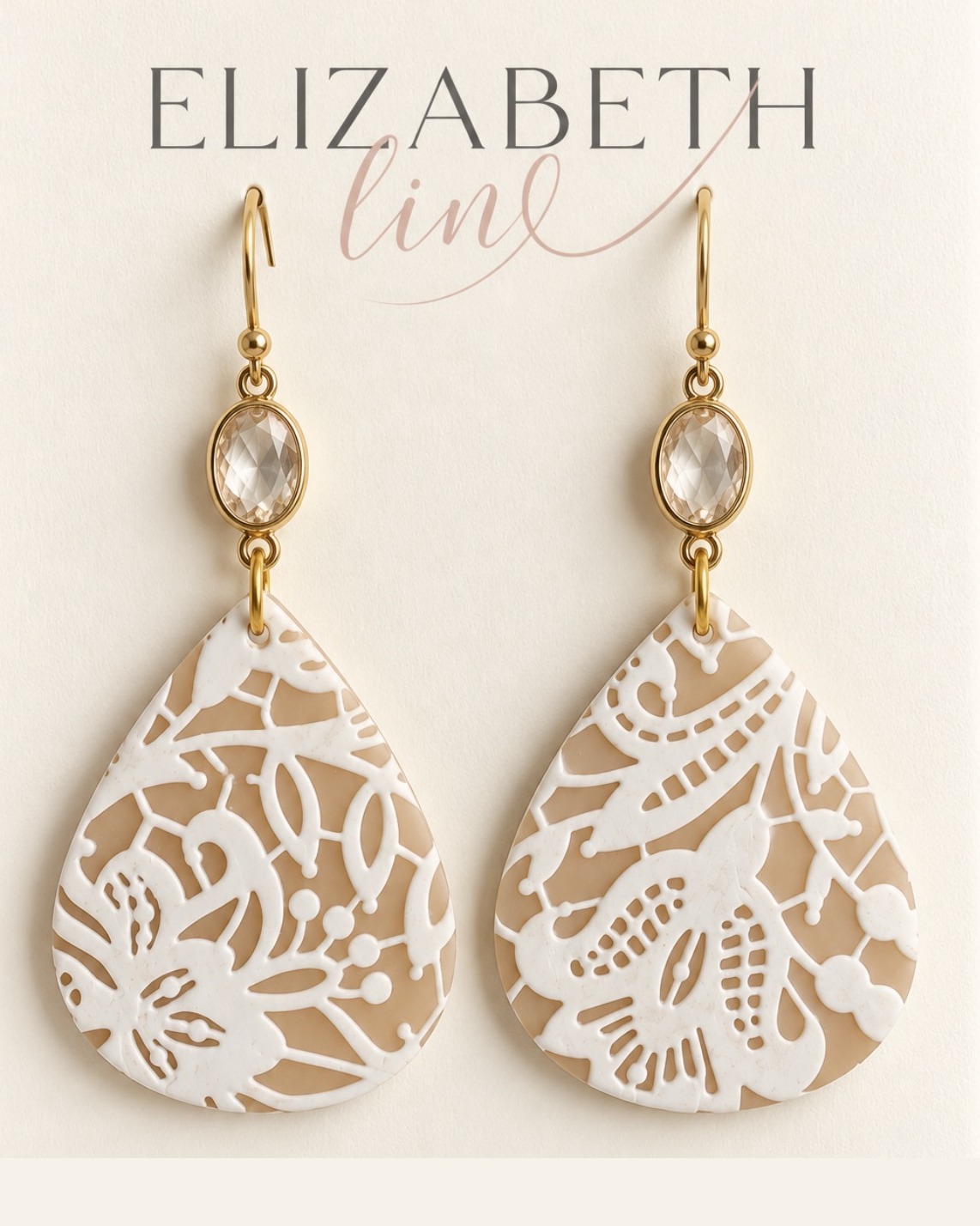 Crystal Heirloom Lace