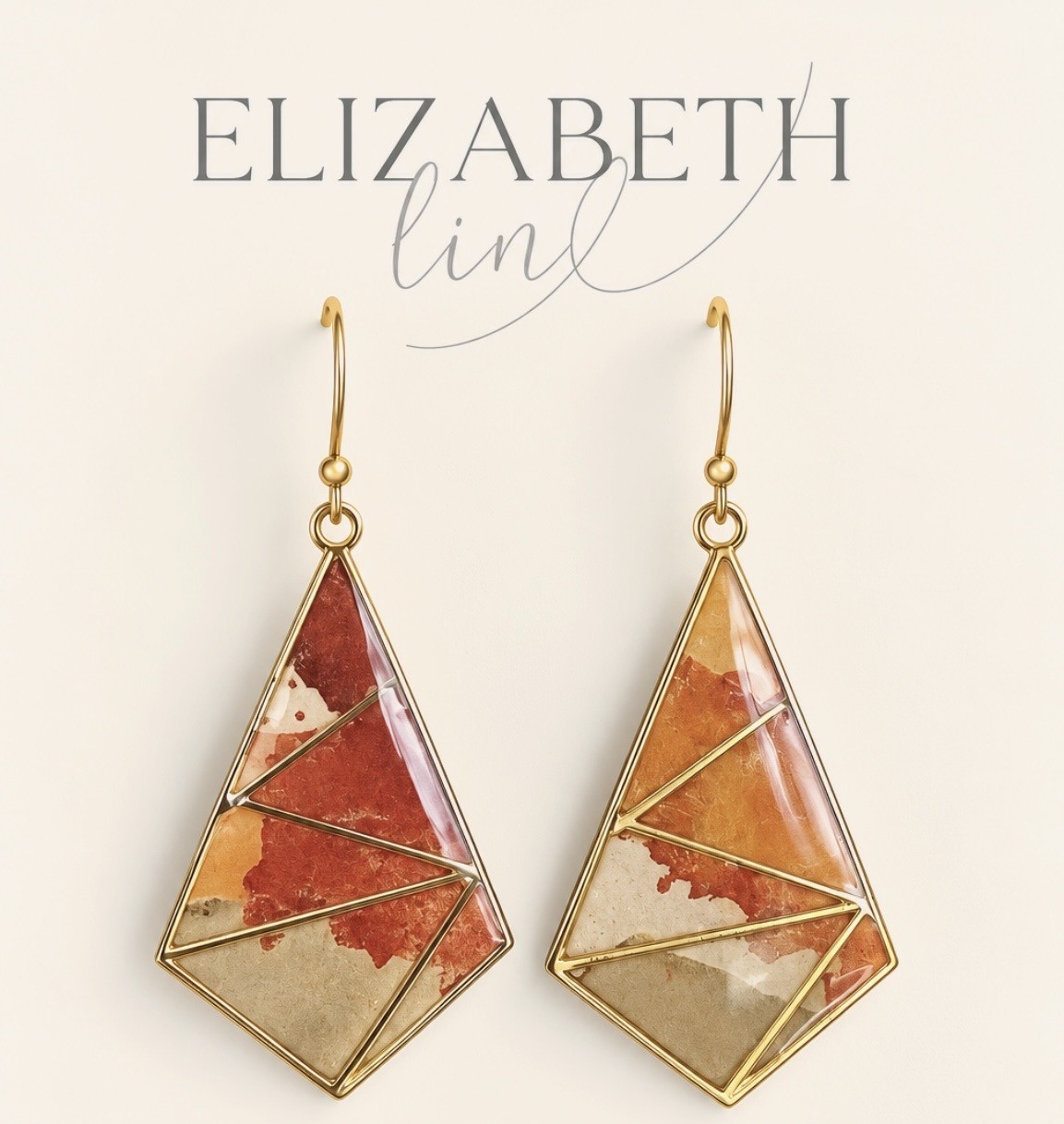 Rustic Geo Kite